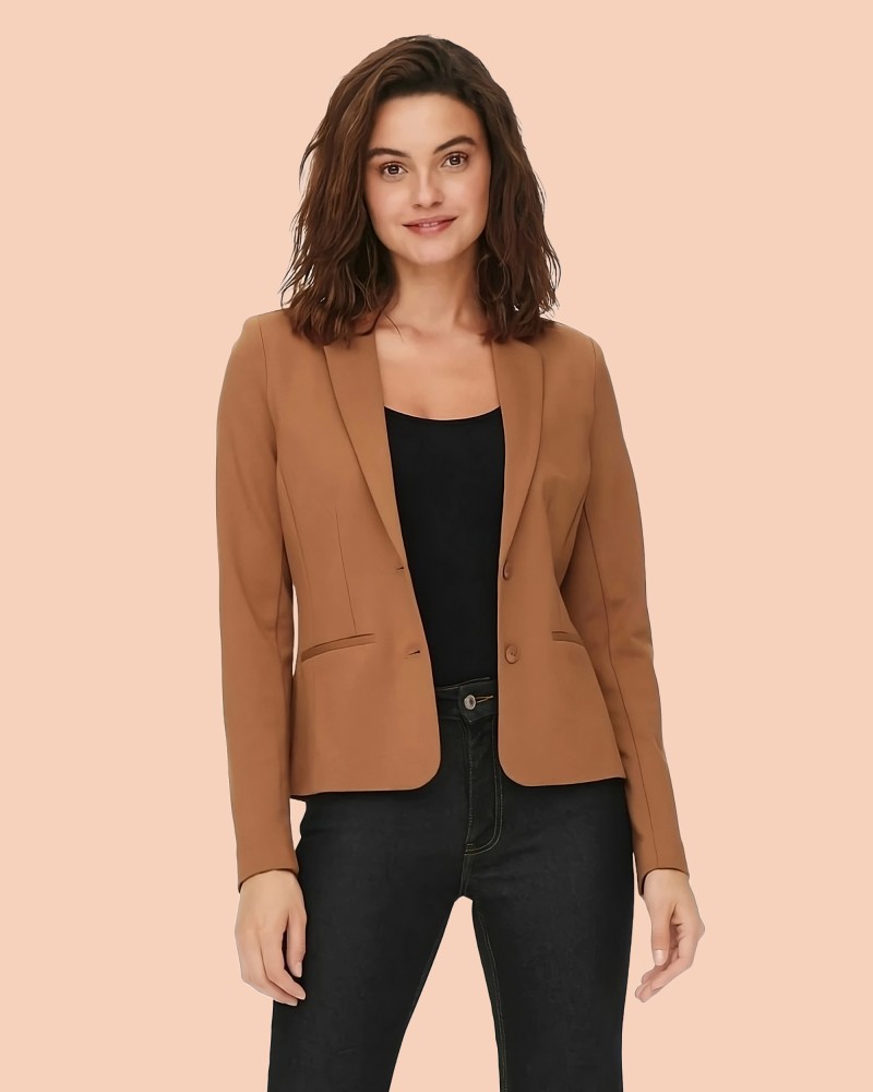 Ladies blazer 2025 on flipkart