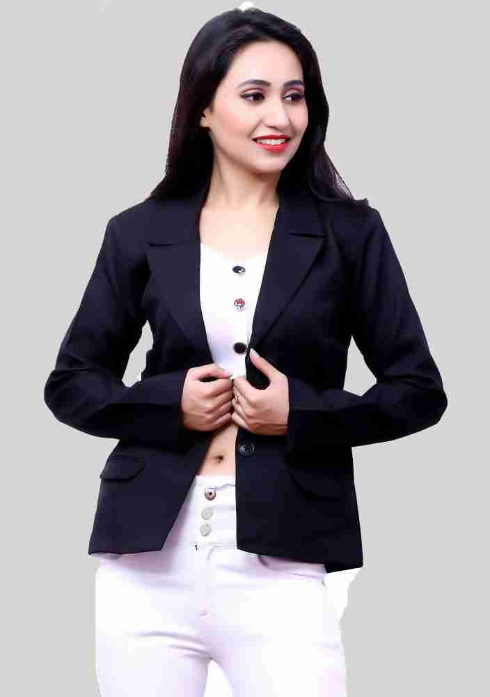 Ladies blazer sale flipkart