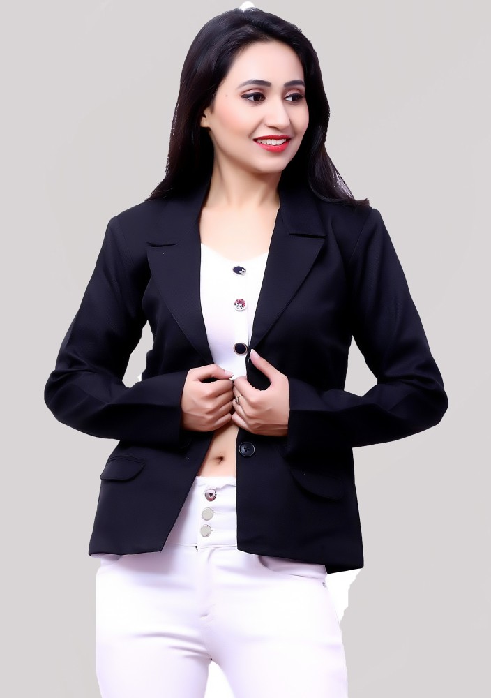 Girl blazer sale new design