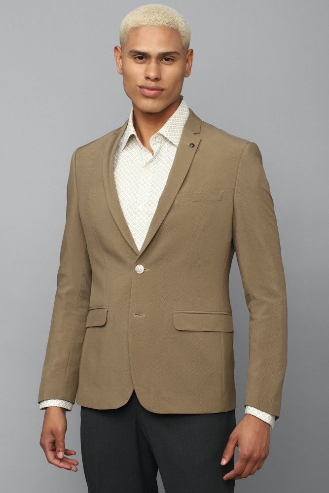 Allen solly outlet coat