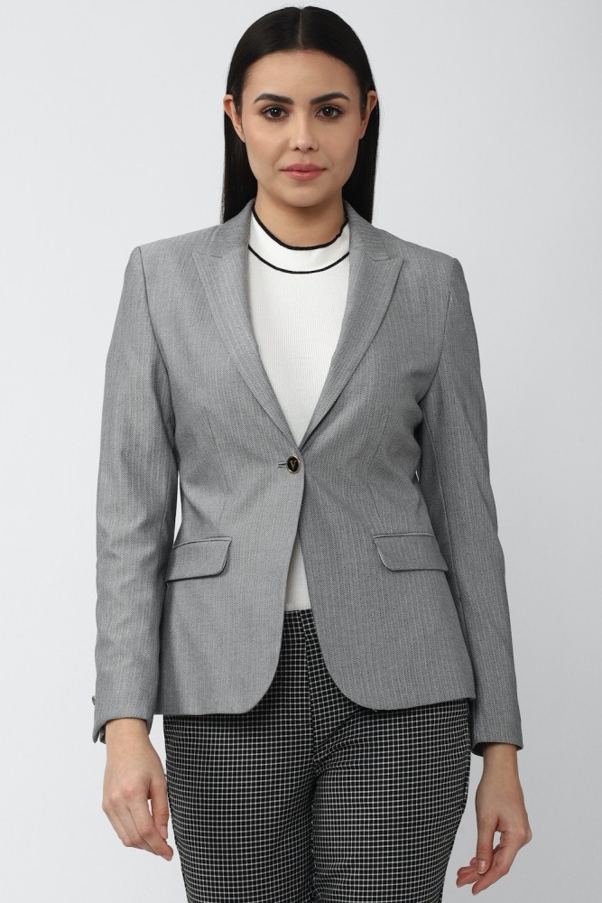 Ladies blazer on on sale flipkart