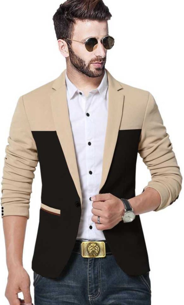 Casual wedding clearance blazer