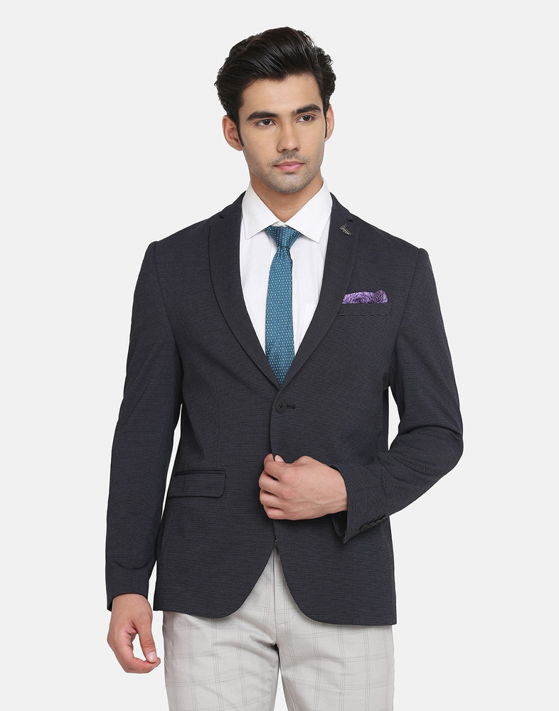 Blackberrys Striped Single Breasted Festive Wedding Men Blazer Buy Blackberrys Striped Single Breasted Festive Wedding Men Blazer Online at Best Prices in India Flipkart