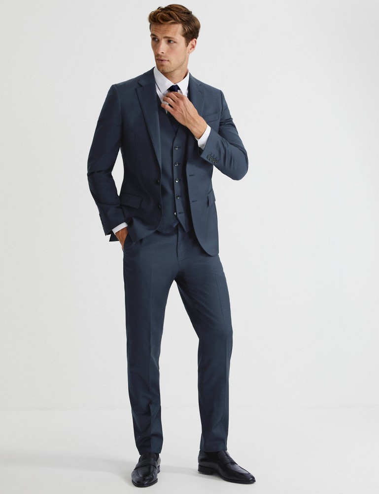 Marks and spencer mens blazer clearance india