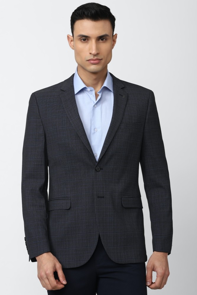 Van 2025 heusen blazer