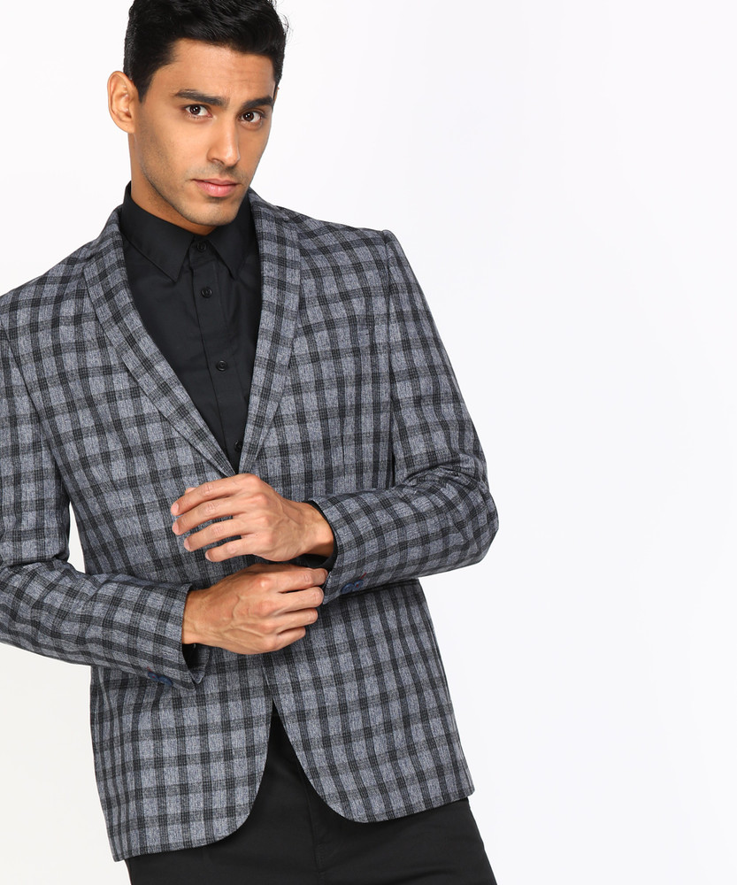 Van heusen blazers flipkart discount