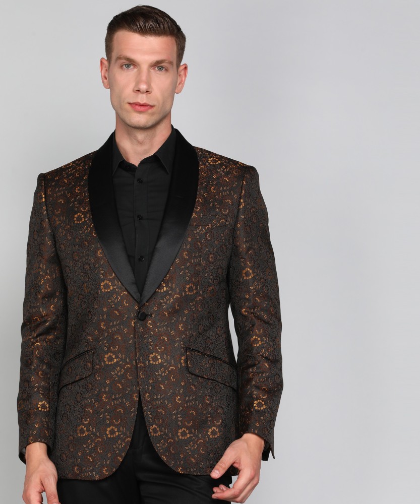 Raymond Printed Single Breasted Party Wedding Men Blazer Buy Raymond Printed Single Breasted Party Wedding Men Blazer Online at Best Prices in India Flipkart