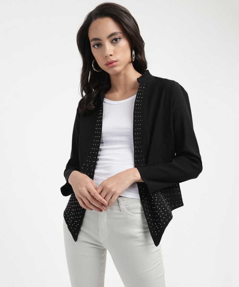Ladies blazer flipkart sales
