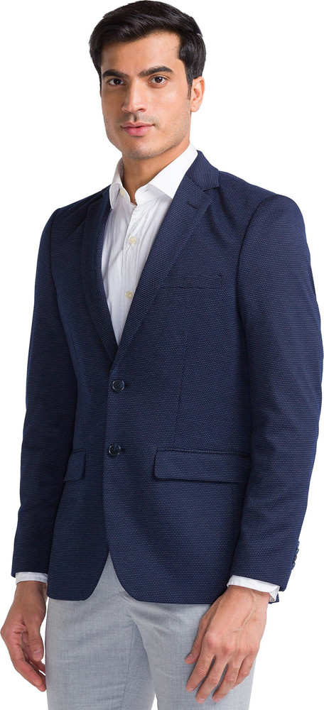 Navy blue on sale colour blazer