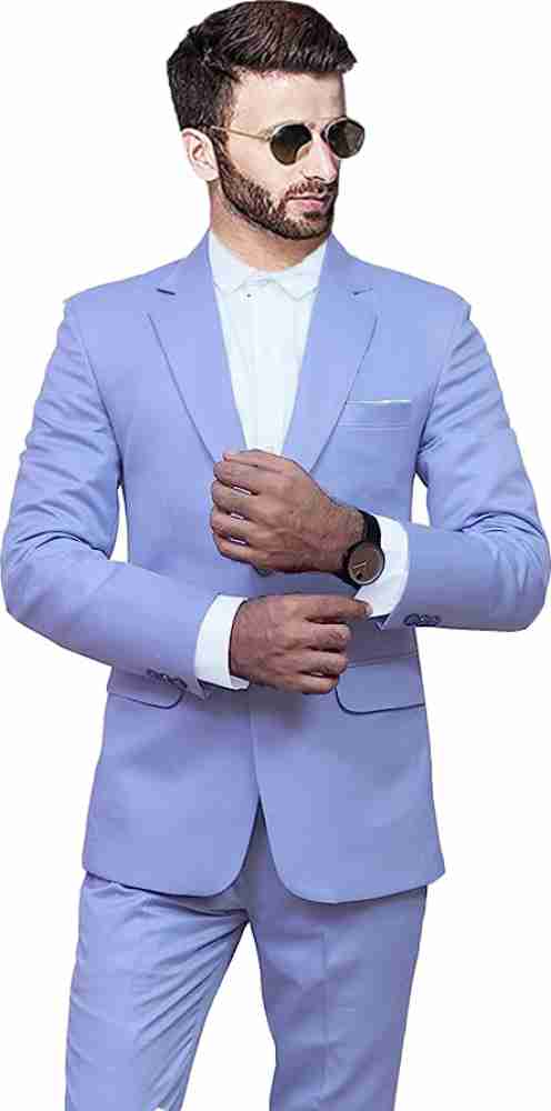 HUMJOLI MENS WEAR Solid Single Breasted Casual Men Blazer Buy