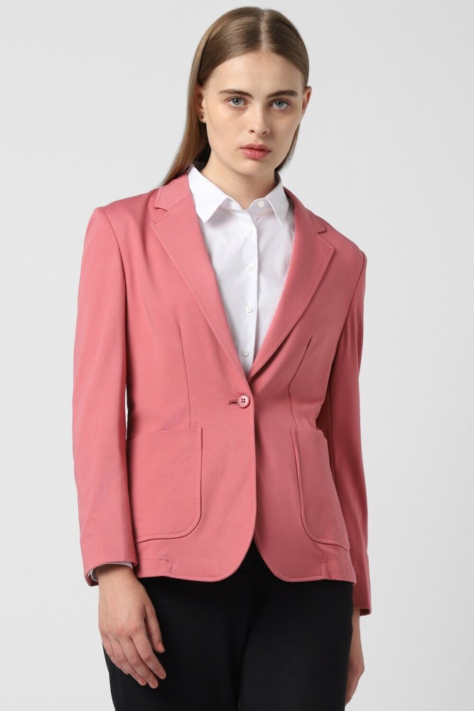 Van heusen deals women blazer