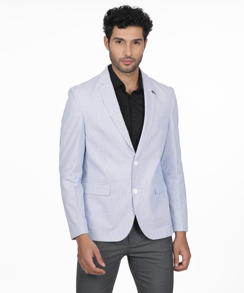 Flipkart men's casual clearance blazer