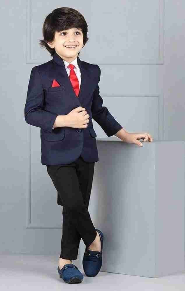 Blazer for boy new style new arrivals