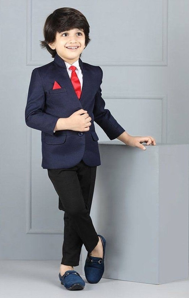 Boys blazer dress outlet