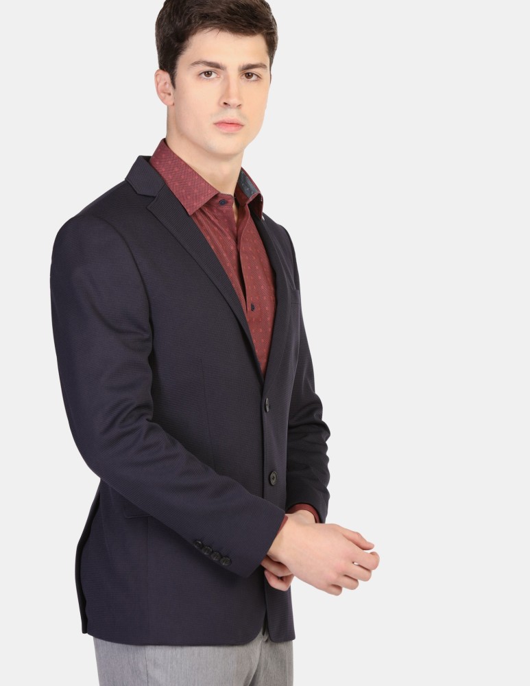 Flipkart discount blazer jacket