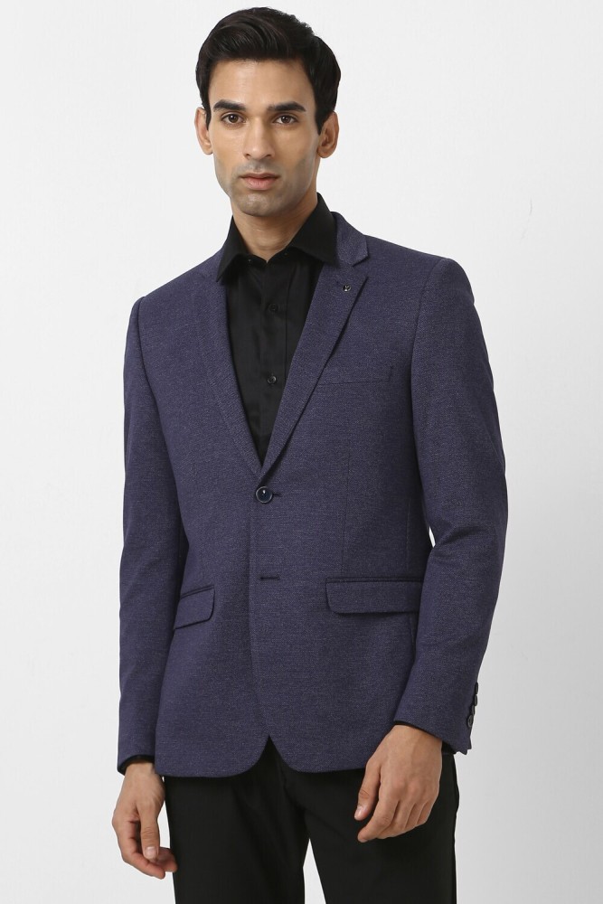 Van heusen outlet blazers flipkart