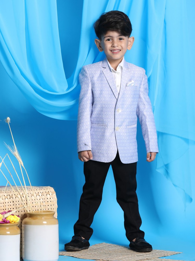 Kids sale blazer design