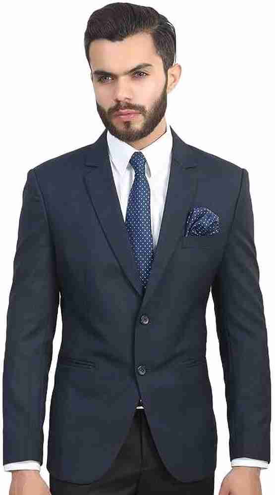 ARISHA Self Design Tuxedo Style Formal Men Blazer Buy ARISHA Self Design Tuxedo Style Formal Men Blazer Online at Best Prices in India Flipkart