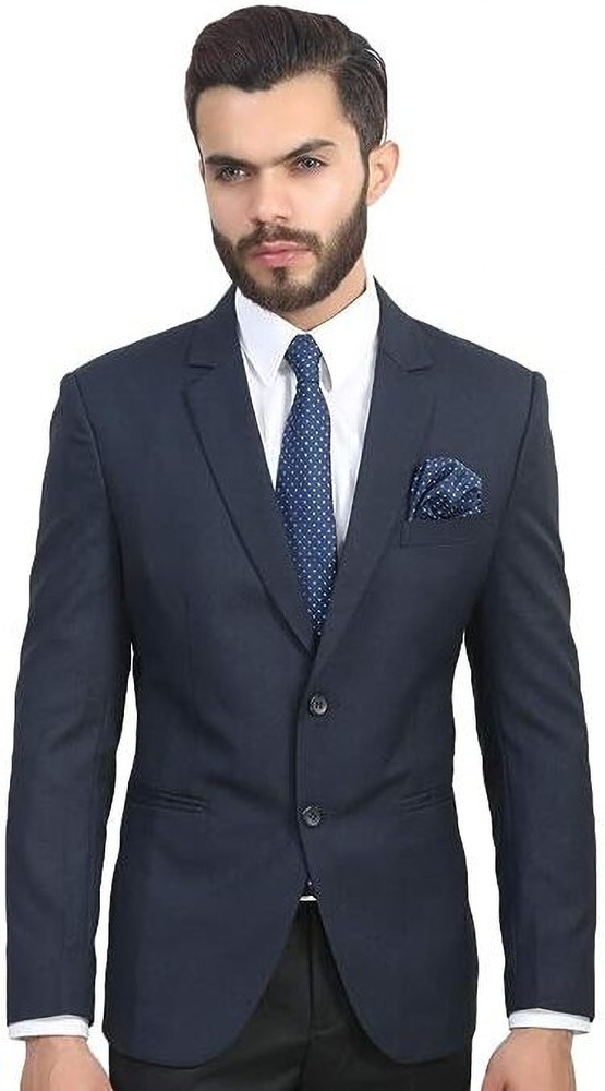 ARISHA Self Design Tuxedo Style Formal Men Blazer Buy ARISHA Self Design Tuxedo Style Formal Men Blazer Online at Best Prices in India Flipkart