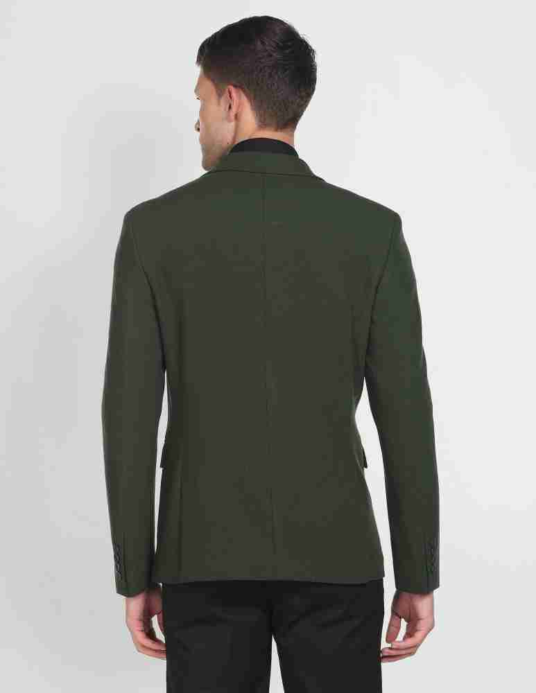 Arrow green shop blazer