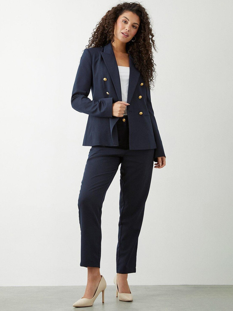 Dorothy perkins deals navy blazer