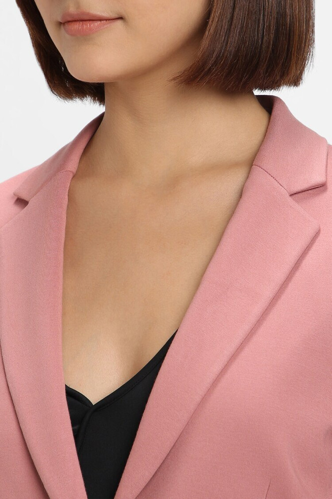 Pink blazer deals forever 21