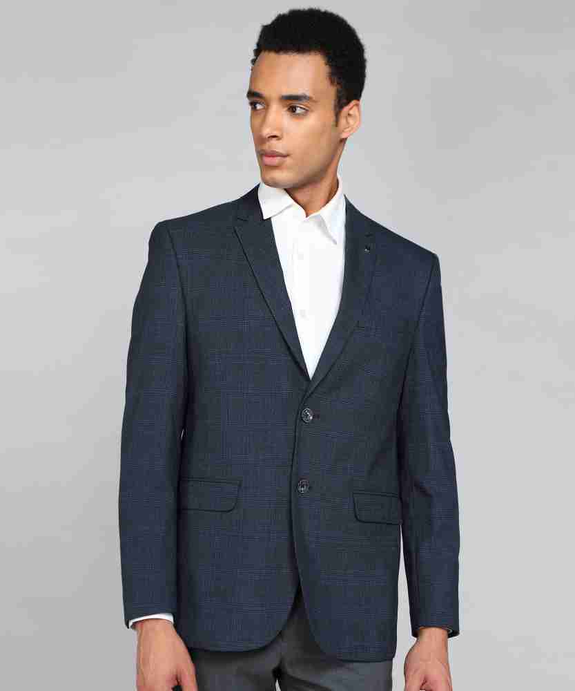 Van heusen 2024 linen blazers