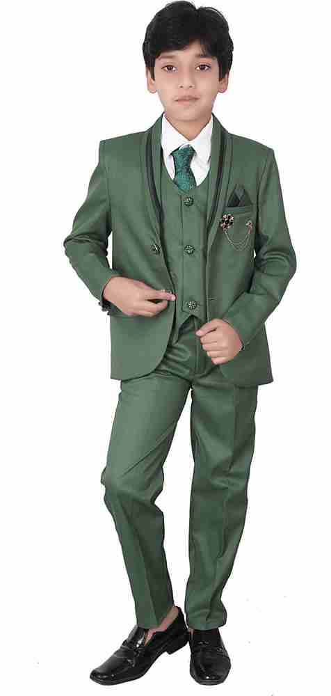 Coat suit for 2025 10 year old boy