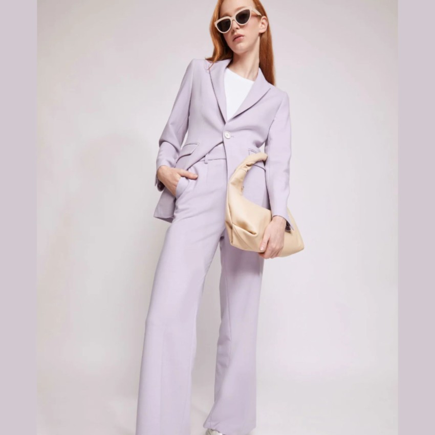 Jacket Style Straight  Trouser Suits Buy Jacket Style Straight  Trouser  Suits for Women Online in USA