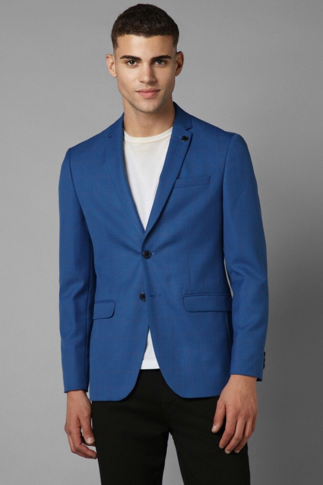 Allen solly hot sale casual blazer