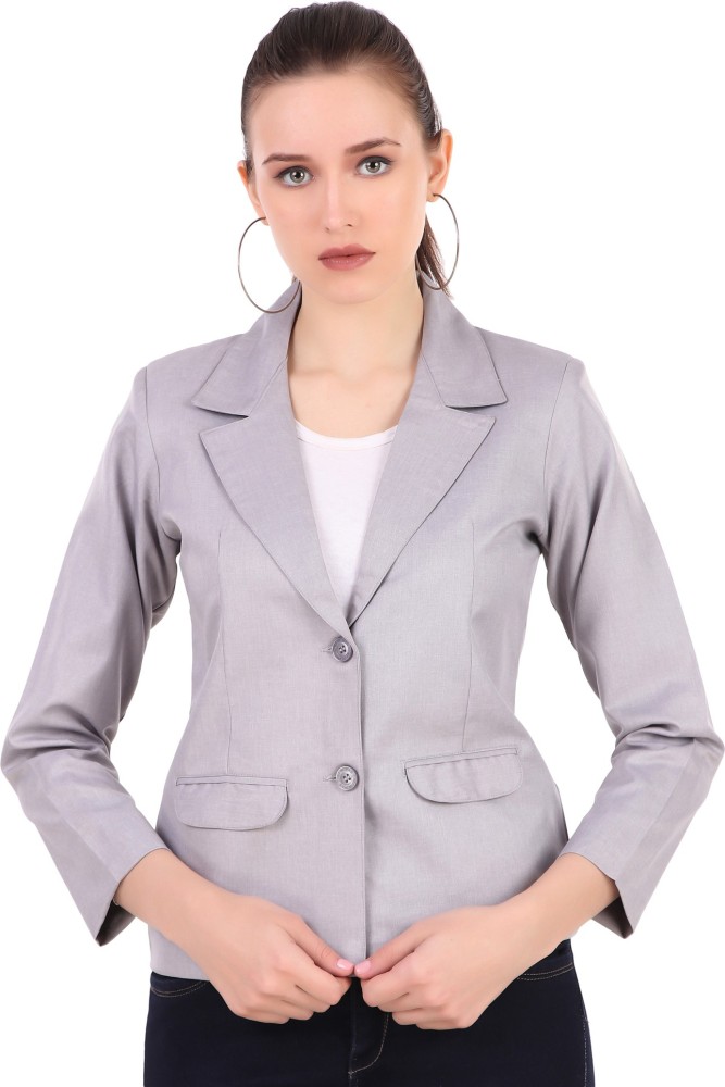 Ladies clearance blazer flipkart