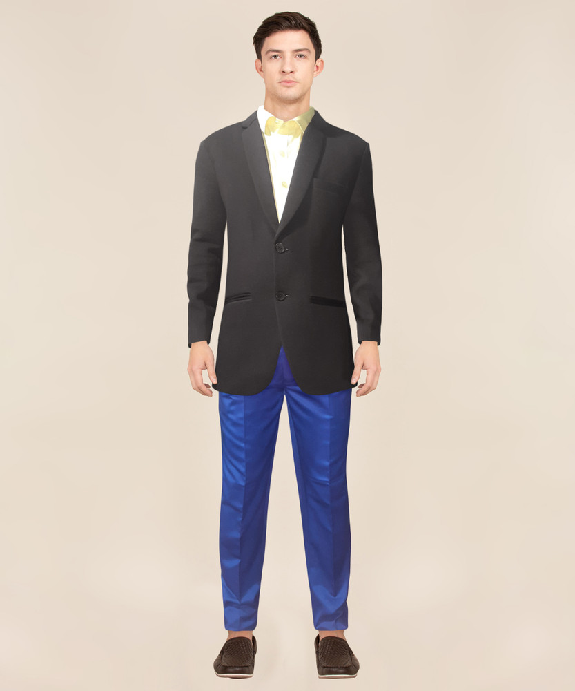 Hi Kilo thing Solid Single Breasted Formal Party Men Blazer Buy
