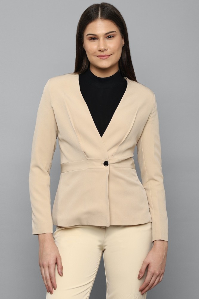 Allen solly blazer price best sale