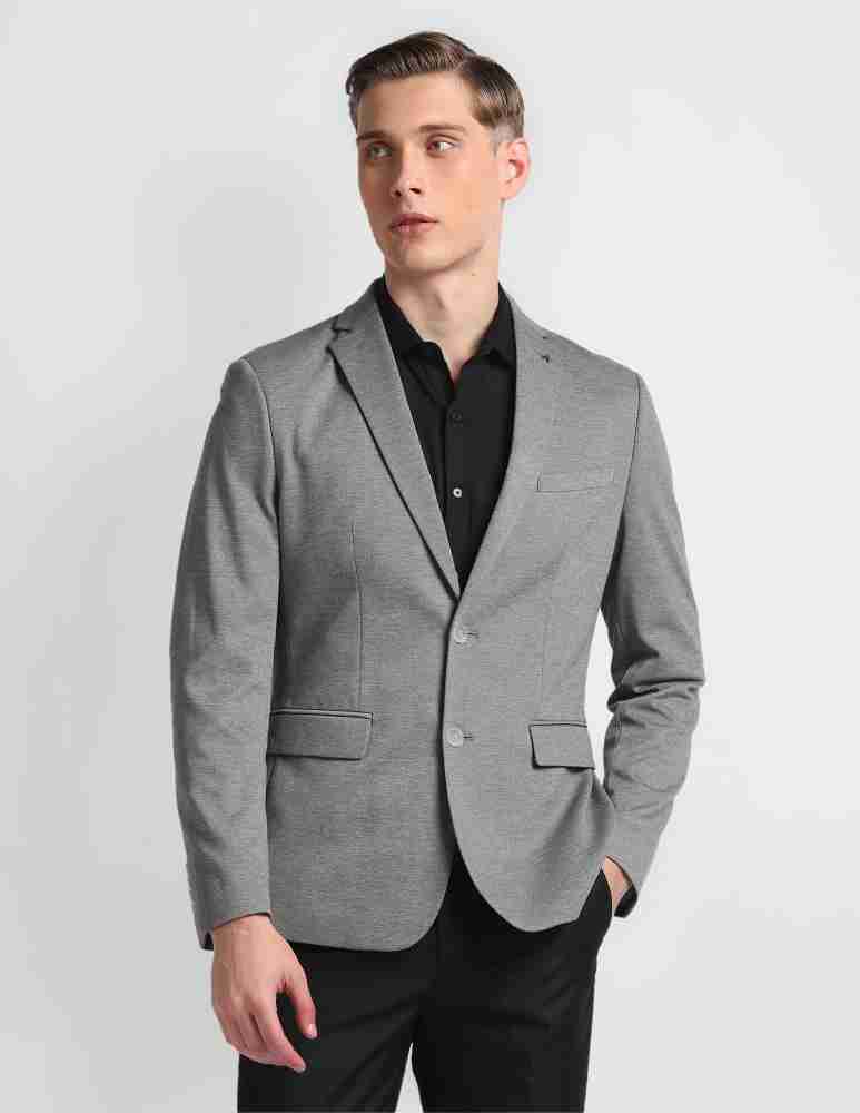 Arrow hot sale blazers grey