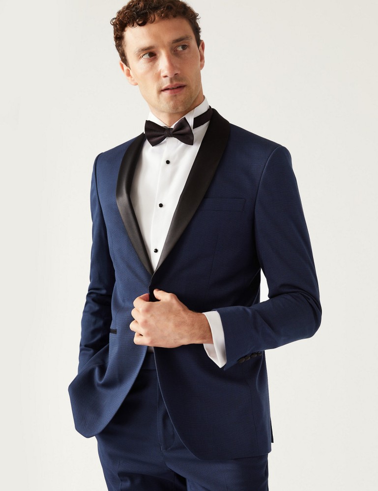 Marks and spencer hot sale mens blazer india