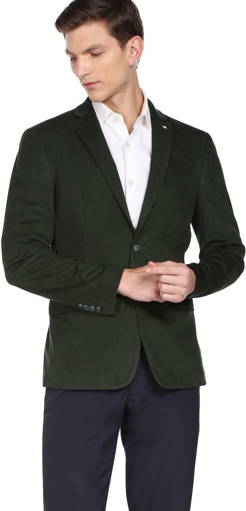 Arrow hotsell green blazer