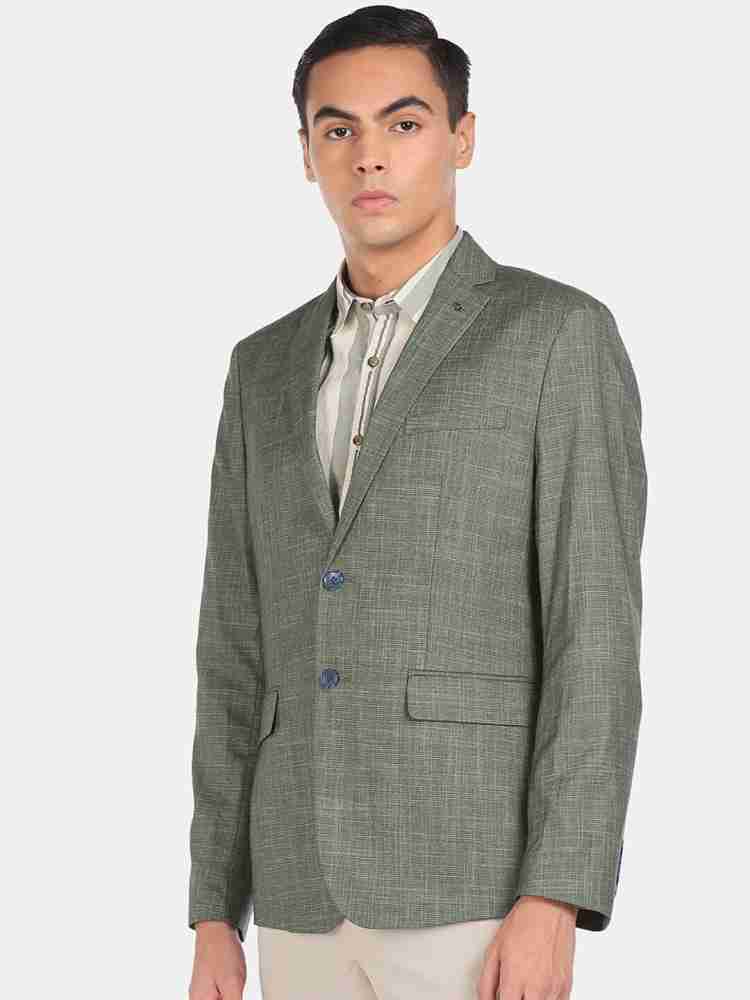 Arrow green blazer best sale