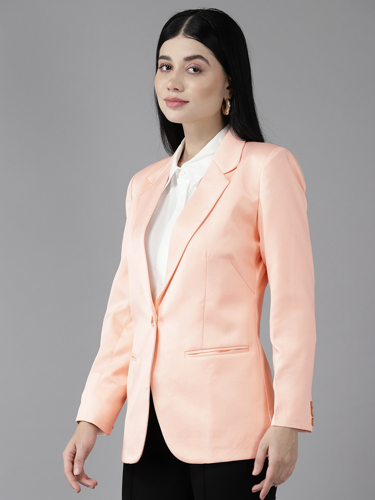 Shaftesbury London Solid Single Breasted Formal Women Blazer Buy Shaftesbury London Solid Single Breasted Formal Women Blazer Online at Best Prices in India Flipkart