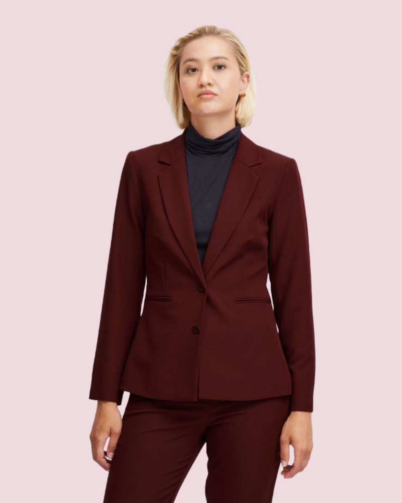 Rocksy Solid Single Breasted Casual Women Blazer Buy Rocksy Solid Single Breasted Casual Women Blazer Online at Best Prices in India Flipkart