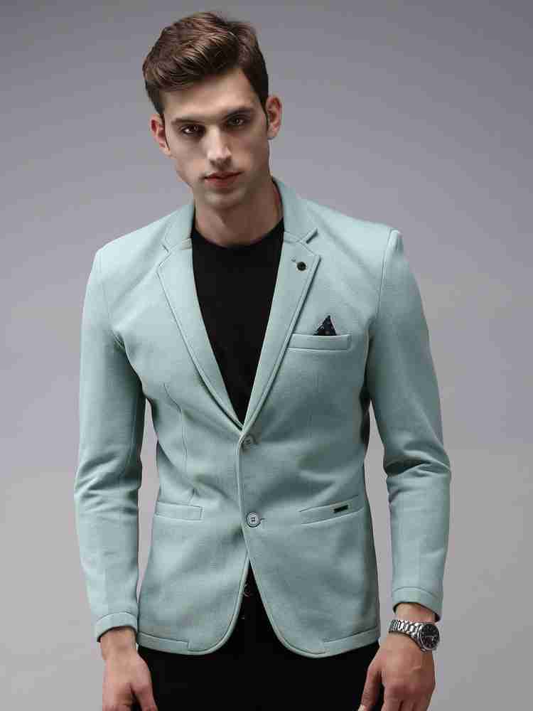 Sea 2025 green blazer