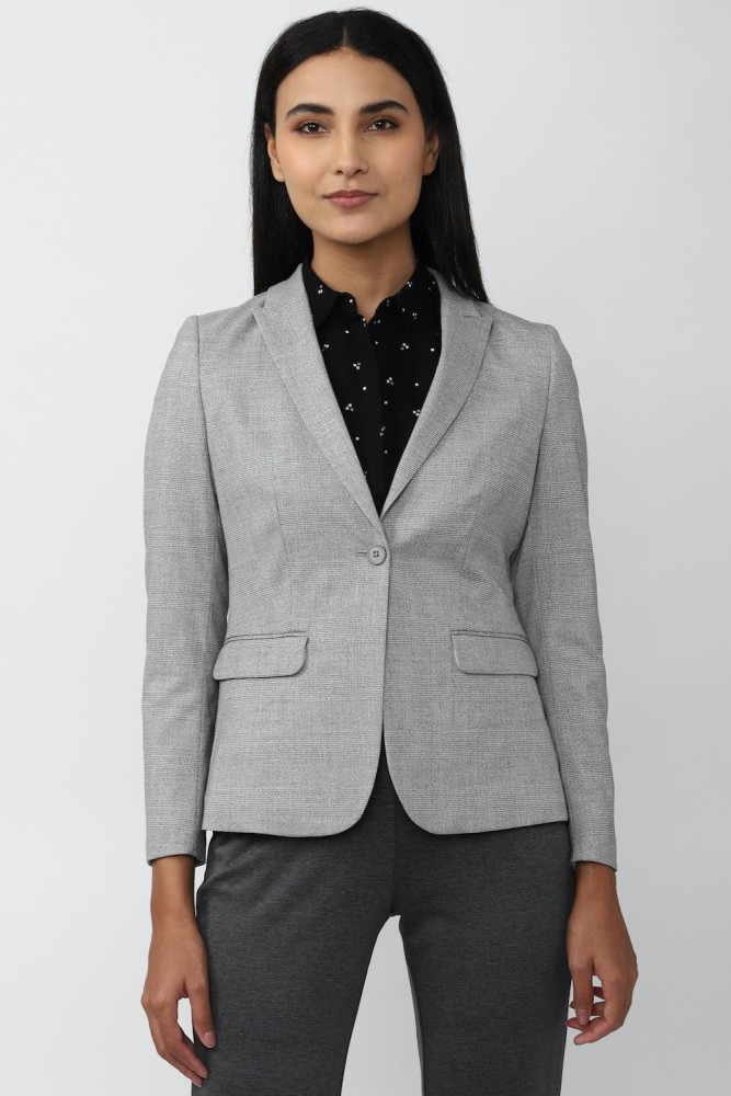 Van heusen 2025 blazers for ladies