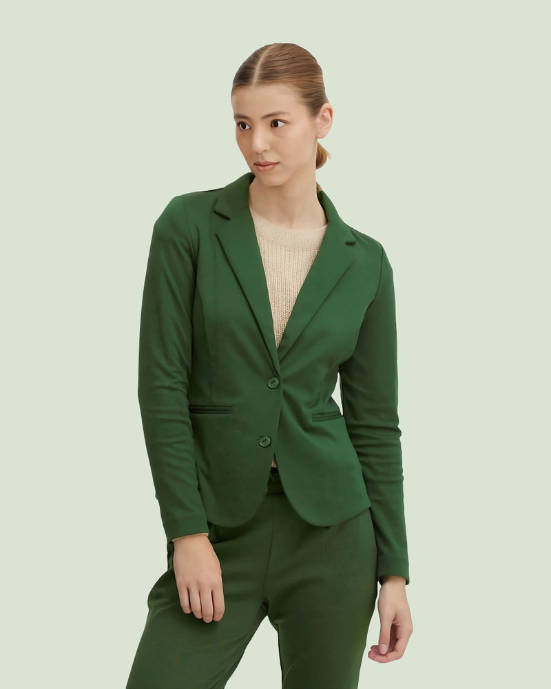 Ladies blazer outlet on flipkart