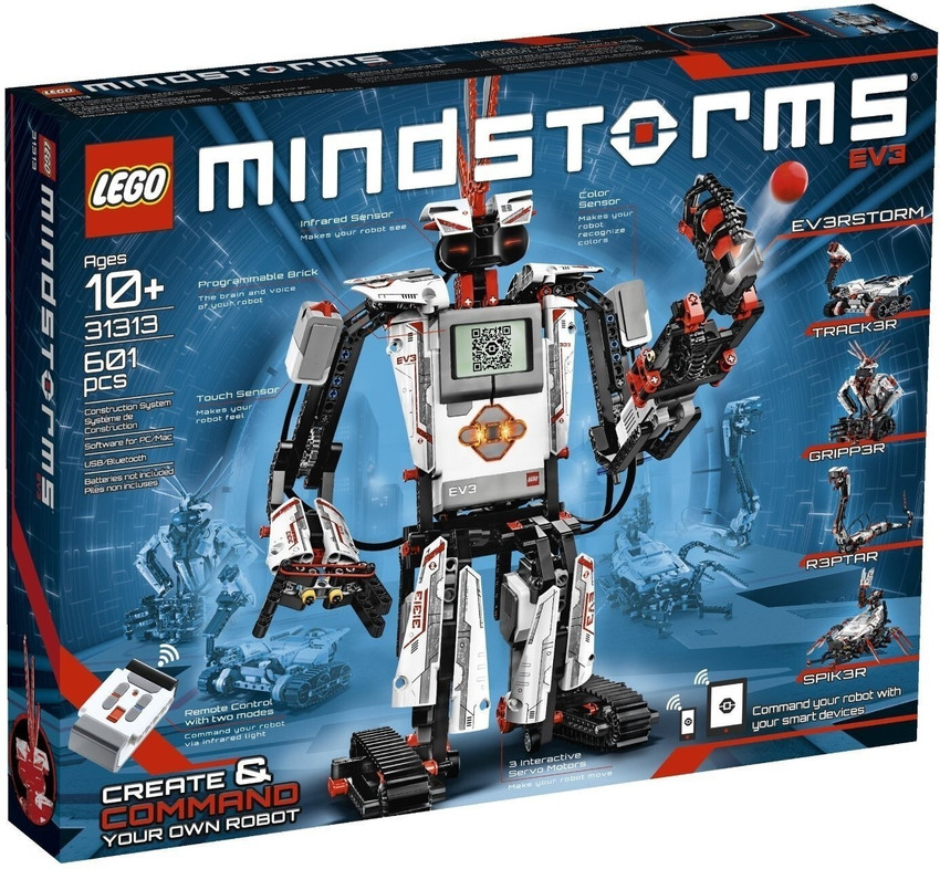Lego v3 store