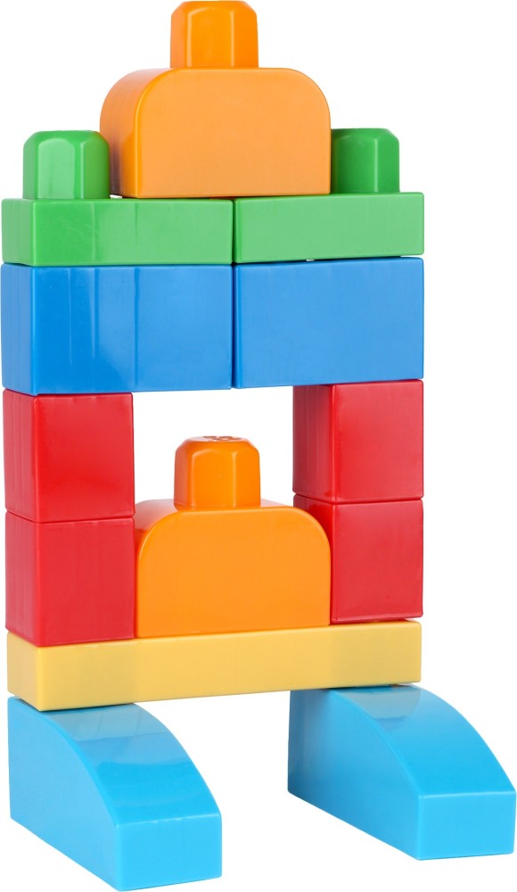 Plex Building Blocks Bucket Pack - Masha & the Bear (I) - Building