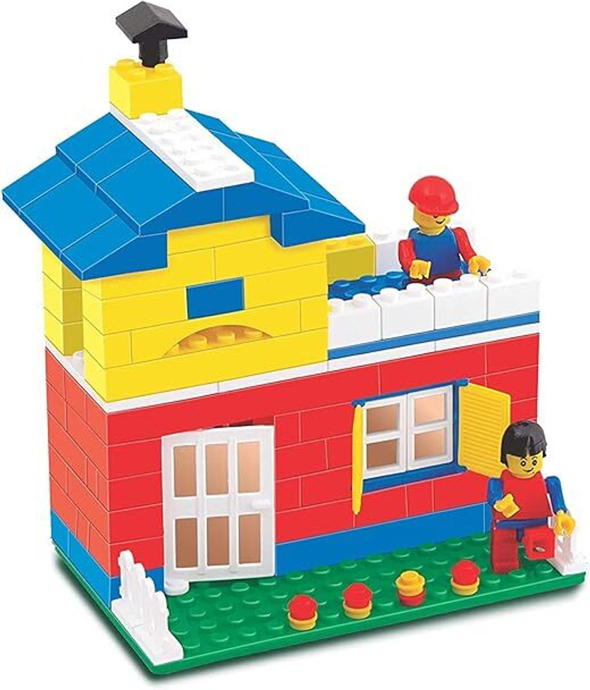 KIDSNEY Super Architect Construction Set for Kids to Create Their OWN Home 345 PSC Super Architect Construction Set for Kids to Create Their OWN Home 345 PSC Buy ARCHITECT toys