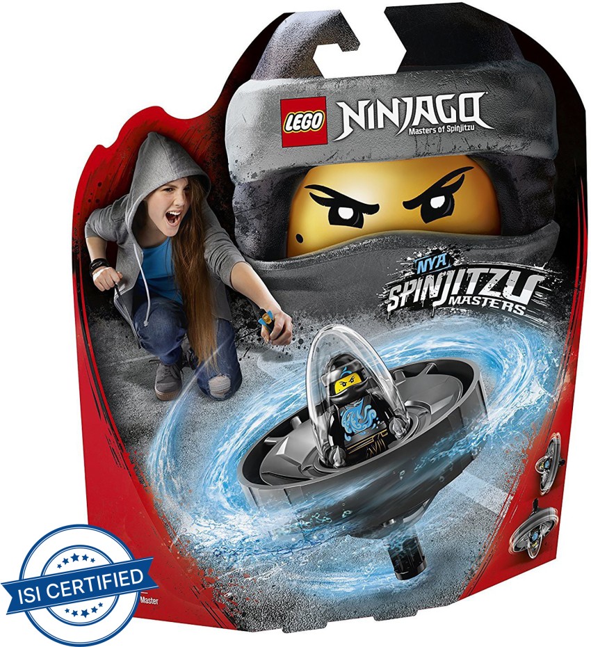 LEGO Nya Spinjitzu Master 69 Pcs Nya Spinjitzu Master 69