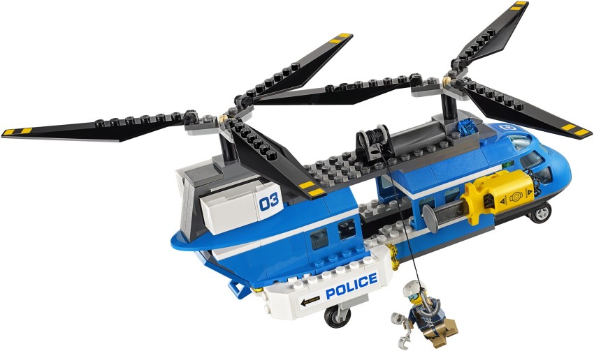 Mountain arrest best sale lego set