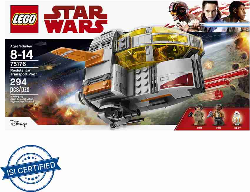 Resistance Transport Pod™ 75176, Star Wars™