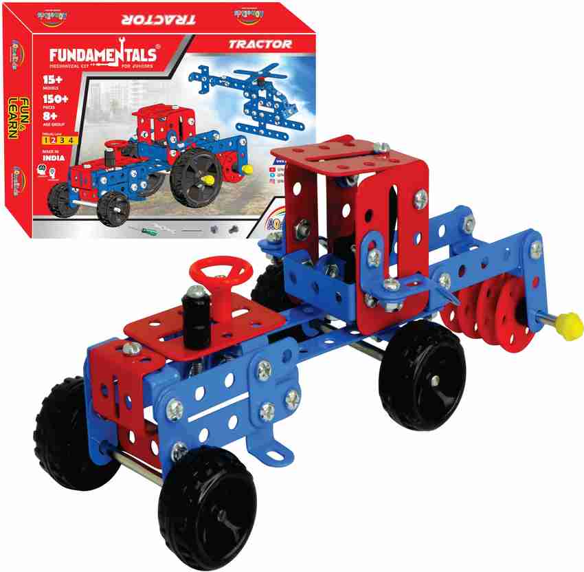 Mechanical hotsell building toys