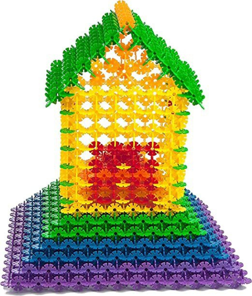 Interlocking hotsell shapes toys